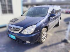 [杭州·浙A] 别克别克GL82014款 2.4L 经典版