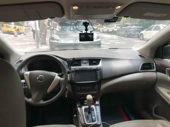 [深圳·粤P] 二手日产轩逸2012款 1.6XE CVT舒适版