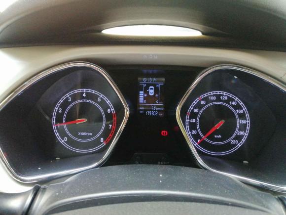 [成都·川A] 二手江汽集团瑞风S22015款 1.5L 手动豪华智能型