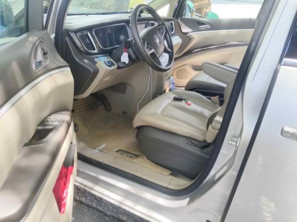 [南昌·赣M] 二手别克别克GL82013款 3.0L GT豪华商务豪雅版