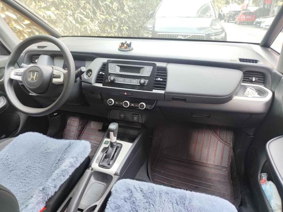 [南通·苏F] 二手本田飞度2021款 1.5L CVT潮享版