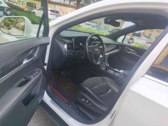 [杭州·浙D] 二手凯迪拉克凯迪拉克XT62020款 28T 六座豪华型