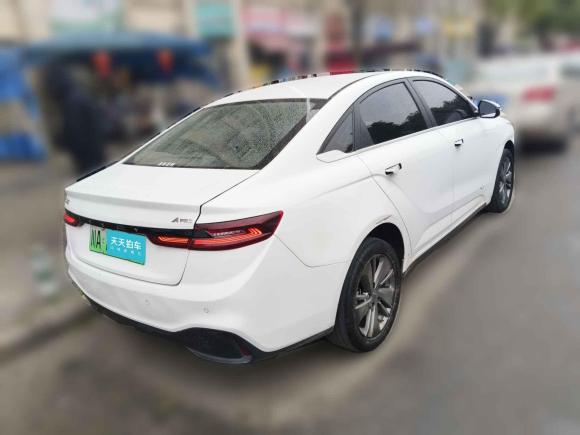 [成都·川A] 二手吉利几何吉利几何A2022款 Pro 430KM 青苹果Pro