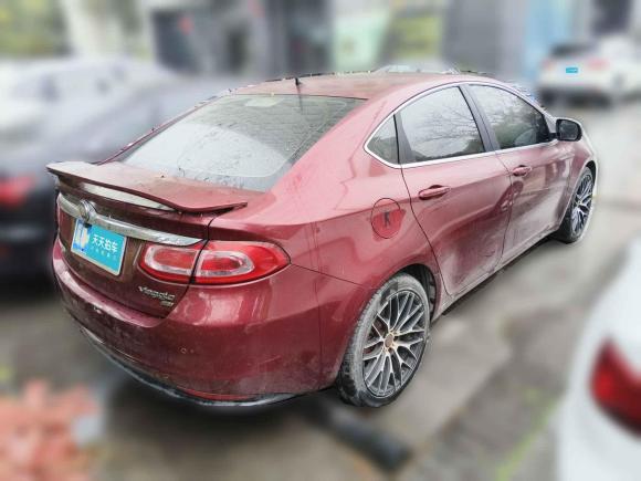 [宁波·冀C] 二手菲亚特菲翔2012款 1.4T 自动劲享版