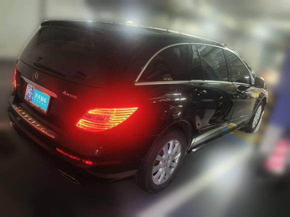 [上海·沪G] 二手奔驰奔驰R级2014款 R 320 4MATIC 商务型