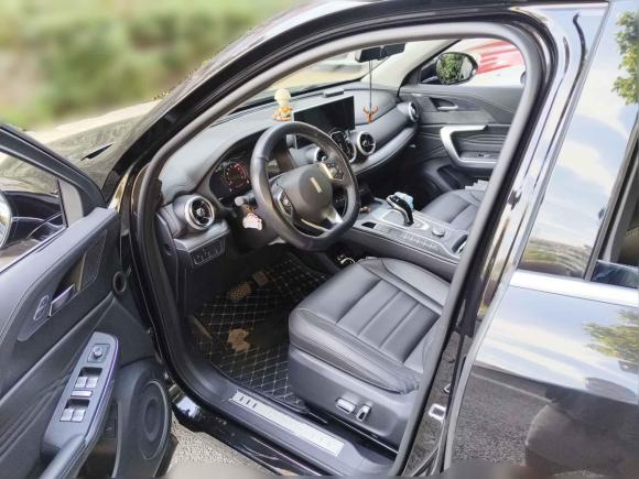 [南昌·赣A] 二手魏牌魏牌 VV52020款 1.5T 两驱智先锋