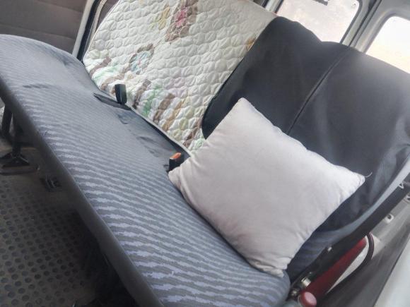 [济南·鲁A] 二手福特经典全顺2009款 2.8T柴油多功能型短轴中顶JX493ZLQ3