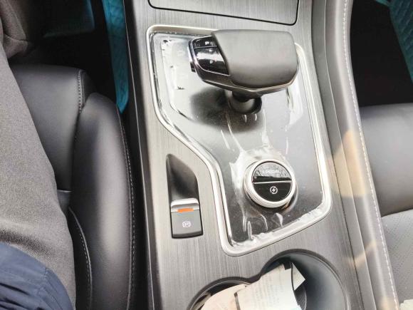 [北京·京A] 二手长安长安CS55纯电版2020款 超长续航 智享版