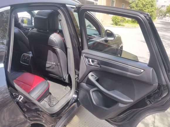 [上海·苏K] 二手保时捷Macan2017款  Macan 2.0T