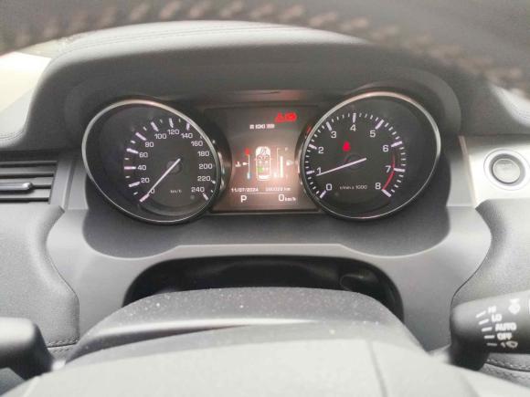 [宁波·浙B] 二手路虎揽胜极光2014款 2.0T 5门耀享版