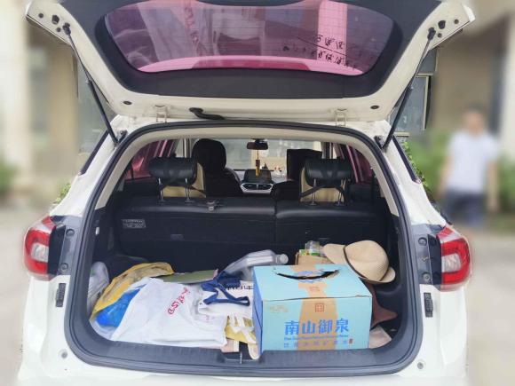 [南昌·赣A] 二手宝骏宝骏5102017款 1.5L 自动时尚型