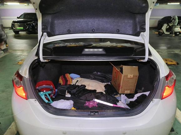 [武汉·鄂A] 二手丰田雷凌2014款 1.6G CVT精英版