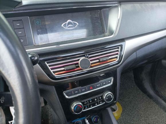 [义乌·浙G] 二手长安凯程长安欧尚A6002016款 1.5L 手动豪华型7座