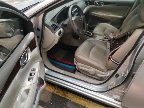 [深圳·粤P] 二手日产轩逸2012款 1.6XE CVT舒适版