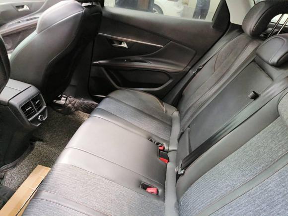 [无锡·苏B] 二手标致标致40082017款 350THP 精英版