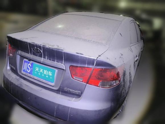 [成都·川S] 二手起亚福瑞迪2009款 1.6L AT Premium