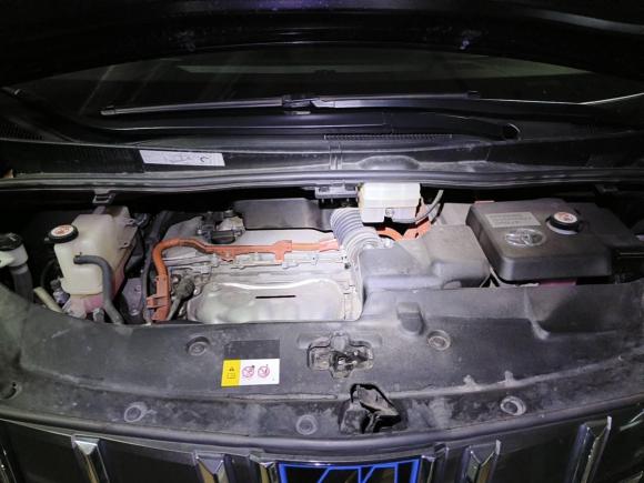 [深圳·粤B] 二手丰田埃尔法2019款 双擎 2.5L 豪华版