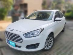 [武汉·鄂A] 福特福睿斯2017款 幸福版 1.5L 自动时尚型