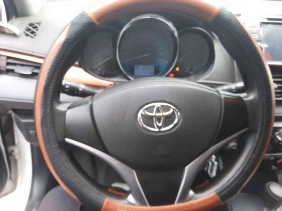 [嘉兴·浙F] 二手丰田YARiS L 致炫2016款 1.5E 自动劲速版