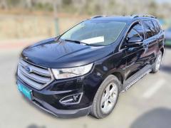 [青岛·鲁B] 福特锐界2015款 2.0T GTDi 两驱精锐型