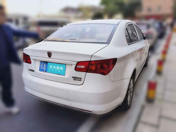 [武汉·鄂A] 二手荣威荣威3502014款 1.5L 自动迅达版