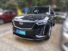 [佛山·粤E]凯迪拉克&nbsp;&nbsp;凯迪拉克XT6&nbsp;&nbsp;2021款2.0T六座四驱豪华型