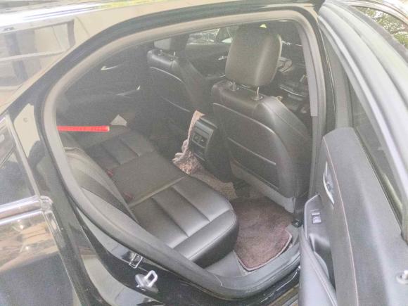 [宁波·浙B] 二手凯迪拉克凯迪拉克XT42018款 28T 两驱豪华型