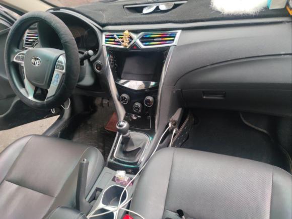 [广州·粤E] 二手比亚迪比亚迪F32020款 1.5L 手动豪华版