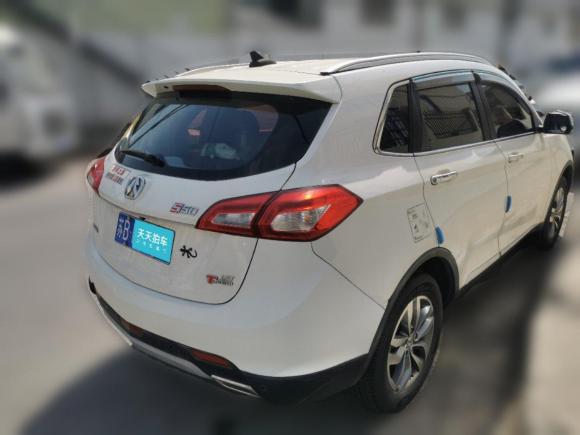 [无锡·苏B] 二手北汽威旺北汽威旺S502016款 1.5T 手动乐动尊享型