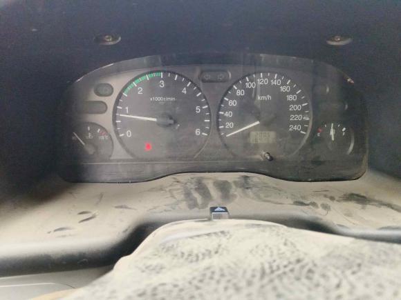 [济南·鲁A] 二手福特经典全顺2015款 2.8T柴油多功能车短轴6座中顶JX493ZLQ4