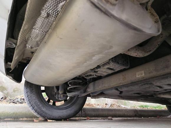 [宁波·浙B] 二手吉利汽车远景X32019款 升级版 1.5L CVT尊贵型