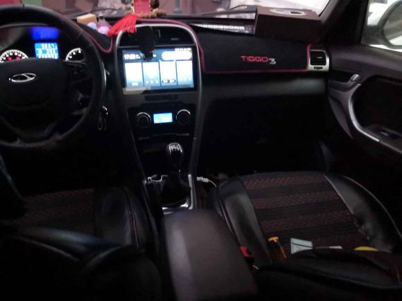 [常州·苏F] 二手奇瑞瑞虎32015款 1.6L 手动智尚纪念版