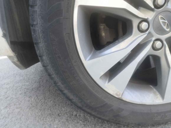 [南京·苏A] 二手奇瑞瑞虎32014款 1.6L 手动尊尚版