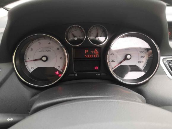 [成都·川A] 二手标致标致3082014款 乐享版 经典 1.6L 自动风尚型