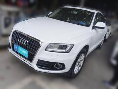 [西安·陕A] 奥迪奥迪Q52015款 40 TFSI 进取型