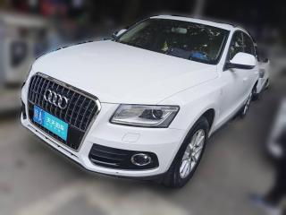 奥迪奥迪Q52015款 40 TFSI 进取型「西安二手车」「天天拍车」
