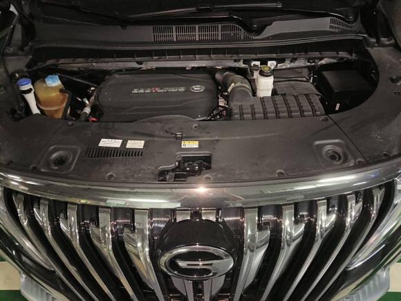 [深圳·粤B] 二手广汽传祺传祺M82021款 大师系列 390T 至尊版