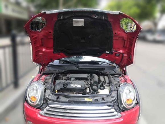 [合肥·皖A] 二手MINIMINI CLUBMAN2011款 1.6L COOPER Fun