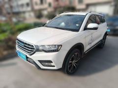 [金华·贵A] 哈弗哈弗H6Coupe2016款蓝标1.5T自动两驱精英型