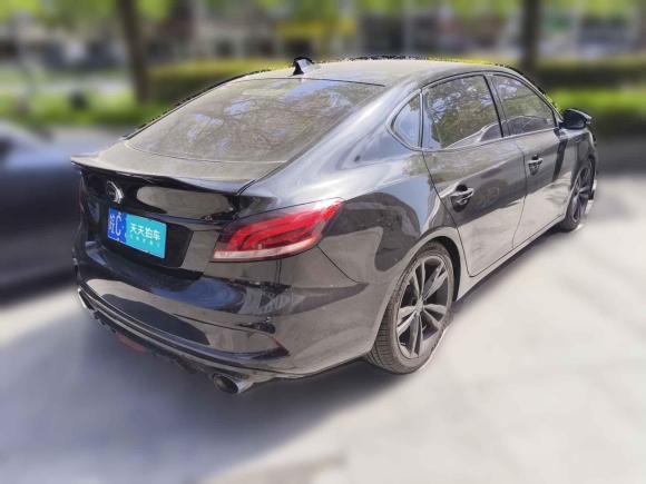 [上海·皖C] 二手名爵MG62017款 20T 自动Trophy尊享互联网版 国V