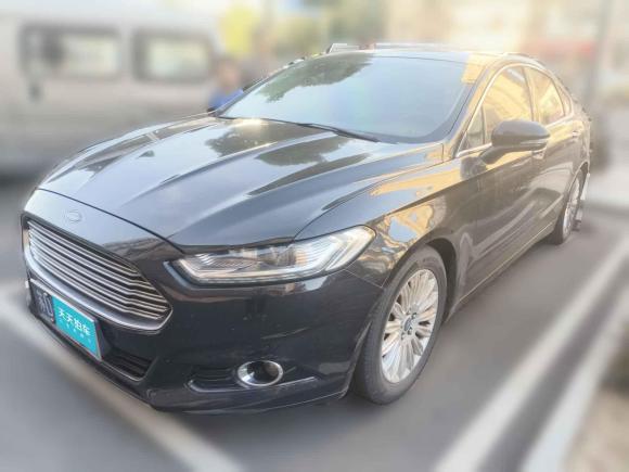 [常州·苏D] 二手福特蒙迪欧2013款 2.0L GTDi200豪华型