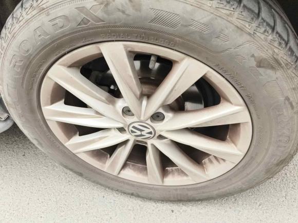 [台州·浙J] 二手大众途观2016款 300TSI 自动四驱风尚视野版