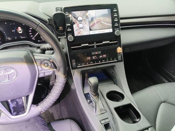 [无锡·苏B] 二手丰田亚洲龙2019款 2.0L 豪华版 国VI