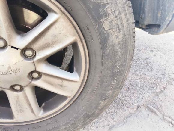 [无锡·豫S] 二手五十铃铃拓2020款 2.5T两驱自动领航版 国VI 加长版JE4D25Q6A