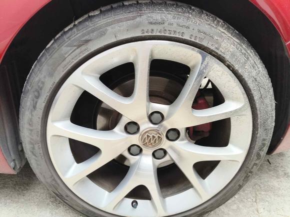 [温州·浙C] 二手别克君威2011款 GS 2.0T 超级运动版