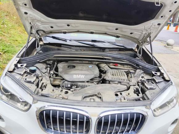 [武汉·鄂A] 二手宝马宝马X12018款 sDrive18Li 尊享型