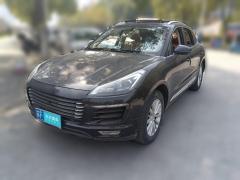 [芜湖·苏F] 众泰众泰SR92017款 2.0T 自动极致之心版