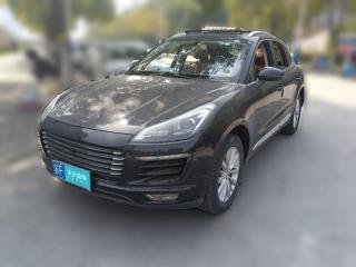 众泰众泰SR92017款 2.0T 自动极致之心版