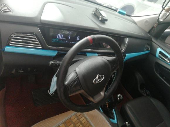 [广州·甘N] 二手长安凯程长安欧尚A6002017款 1.5L 手动豪华型