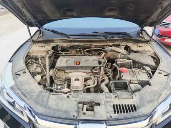 [济南·鲁A] 二手本田雅阁2016款 2.0L 舒适版